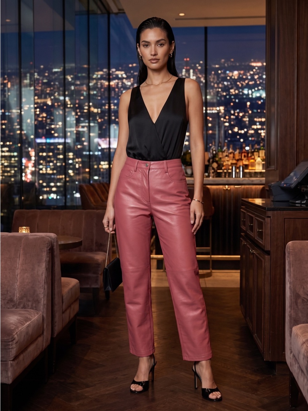 The Melina Pant by Wilfred